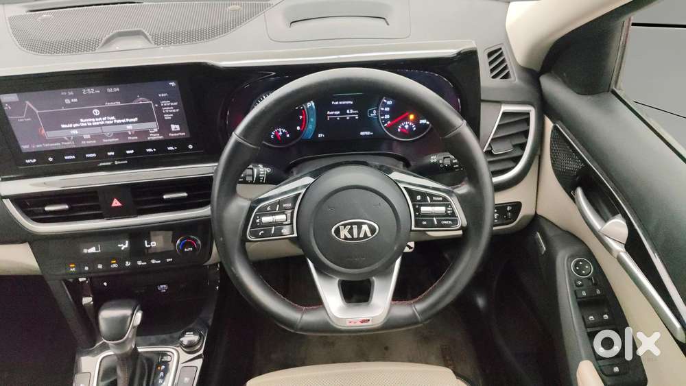 Kia Seltos 1.4 Gtx+ Mt, 2020, Petrol
