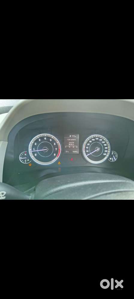 Hyundai Creta Sx 1.5 Diesel, 2020, Diesel