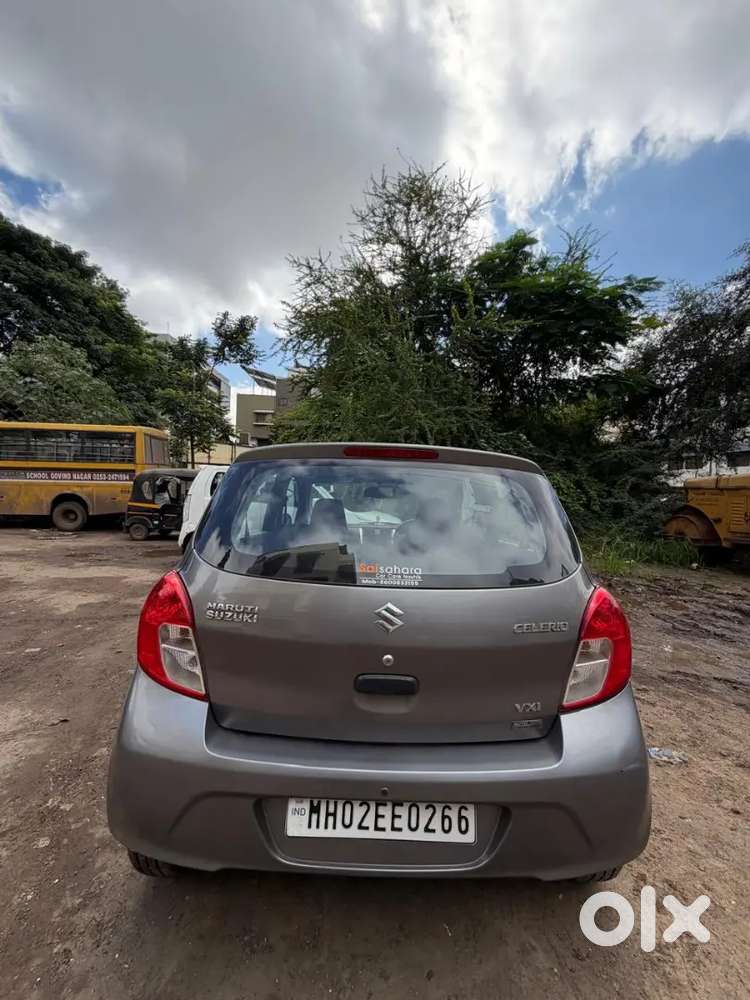 Maruti Suzuki Celerio 2016