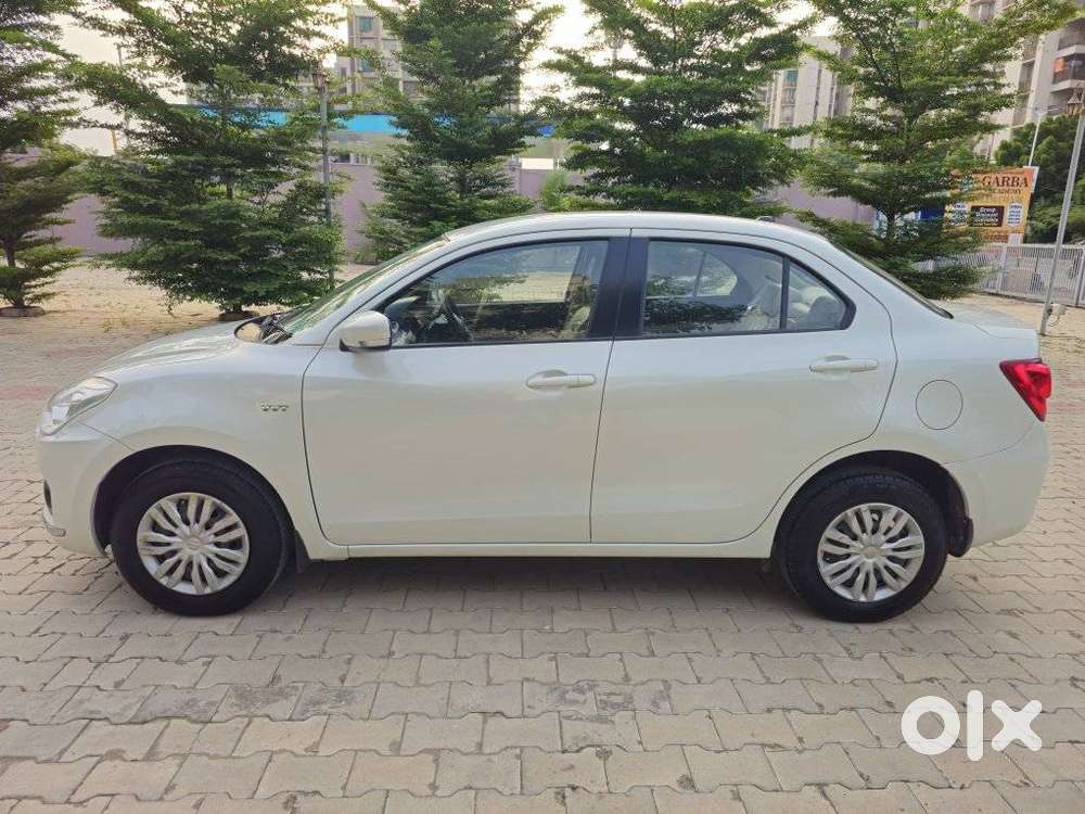 Maruti Suzuki Dzire 1.2 Vxi, 2017, Petrol