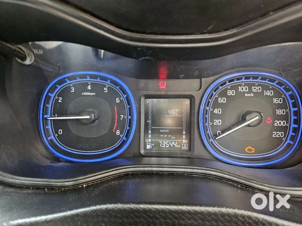 Maruti Suzuki Vitara Brezza 2021 Cng & Hybrids Well Maintained