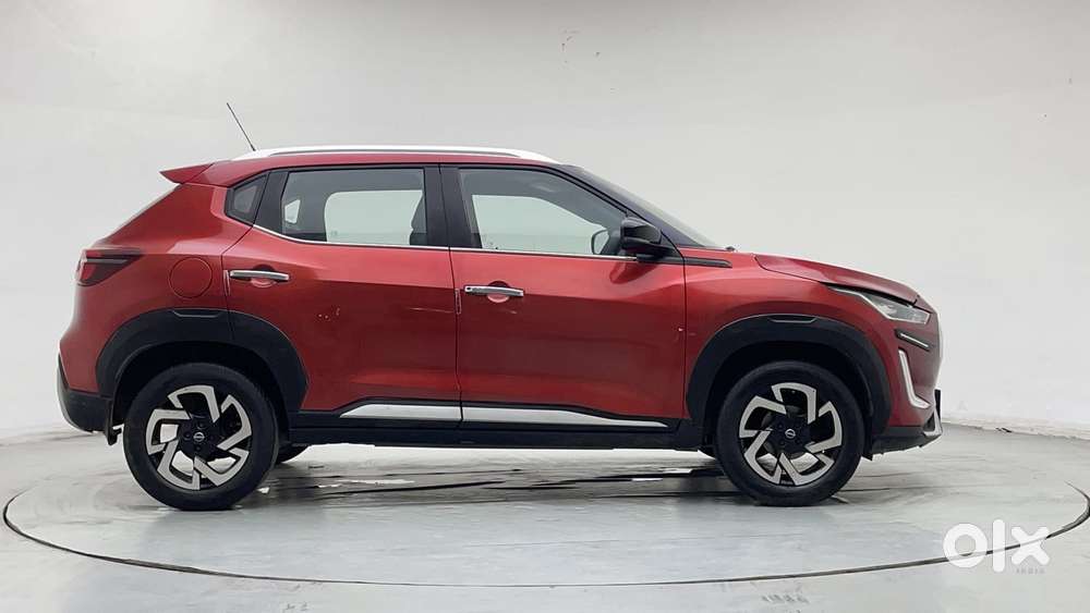 Nissan Magnite Xv Turbo, 2022, Petrol