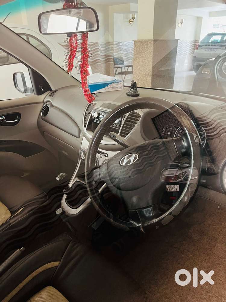 Hyundai I10 Magna 2013
