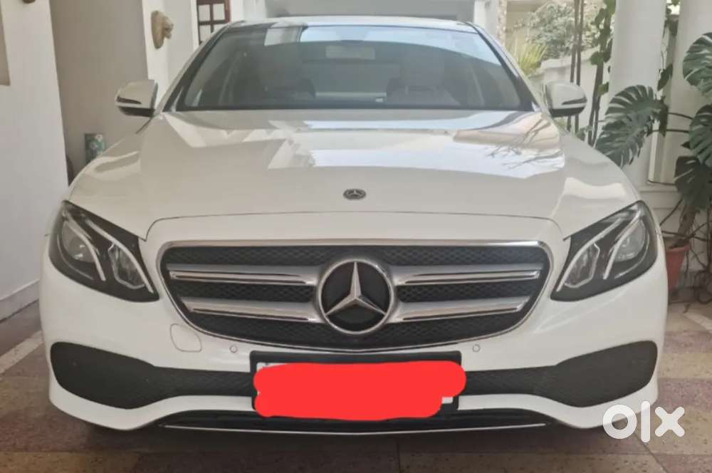 Mercedes-benz E-class 2020 Diesel 51500 Km Driven
