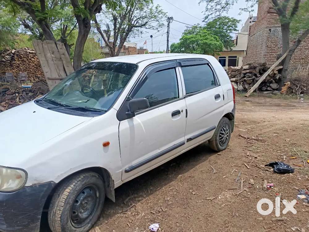 Maruti Suzuki Alto 2010 Petrol 112000 Km Driven