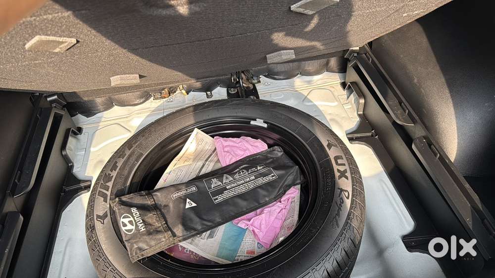 Hyundai Creta Petrol 2022