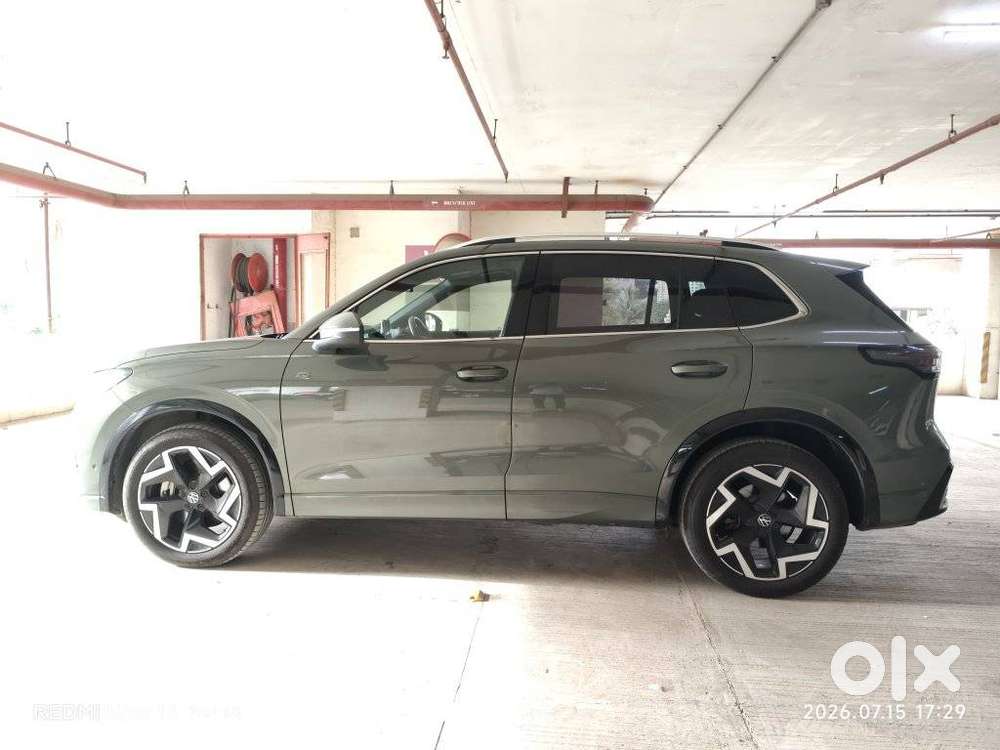 Volkswagen Tiguan R-line 320nm, 2025, Petrol