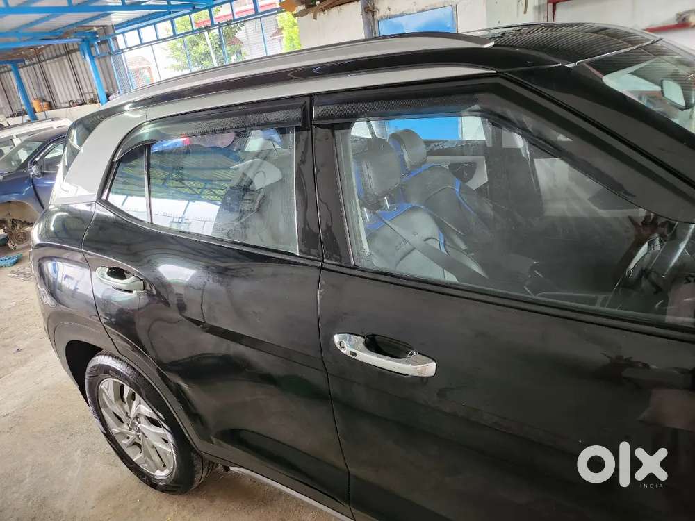 Hyundai Creta Petrol 2023