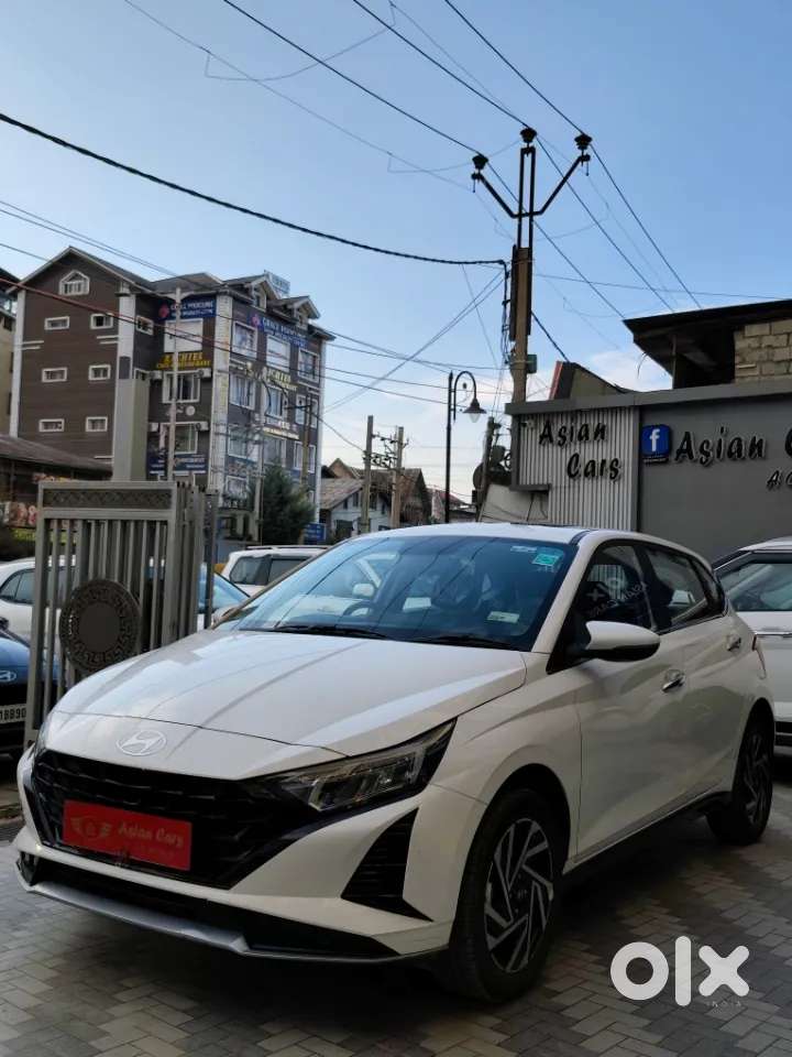 Hyundai I20 1.2 Asta, 2025, Petrol