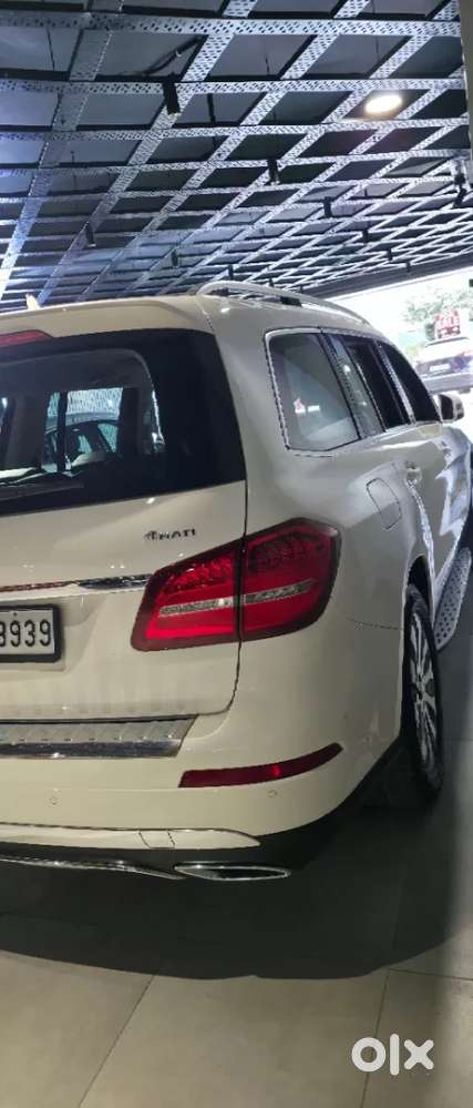 Mercedes-benz Gls 350 D, 2017, Diesel