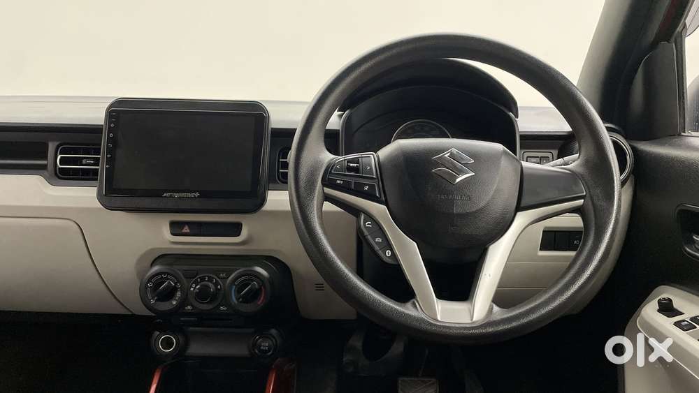 Maruti Suzuki Ignis 1.2 Delta Amt, 2019, Petrol