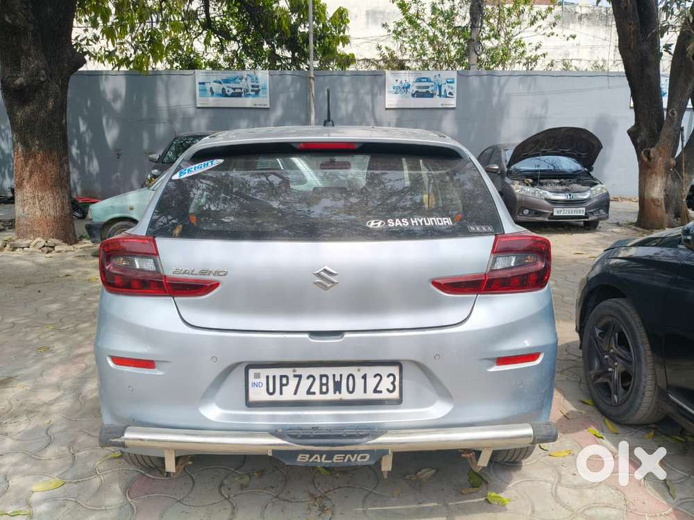 Maruti Suzuki Baleno Dualjet Delta, 2023, Petrol