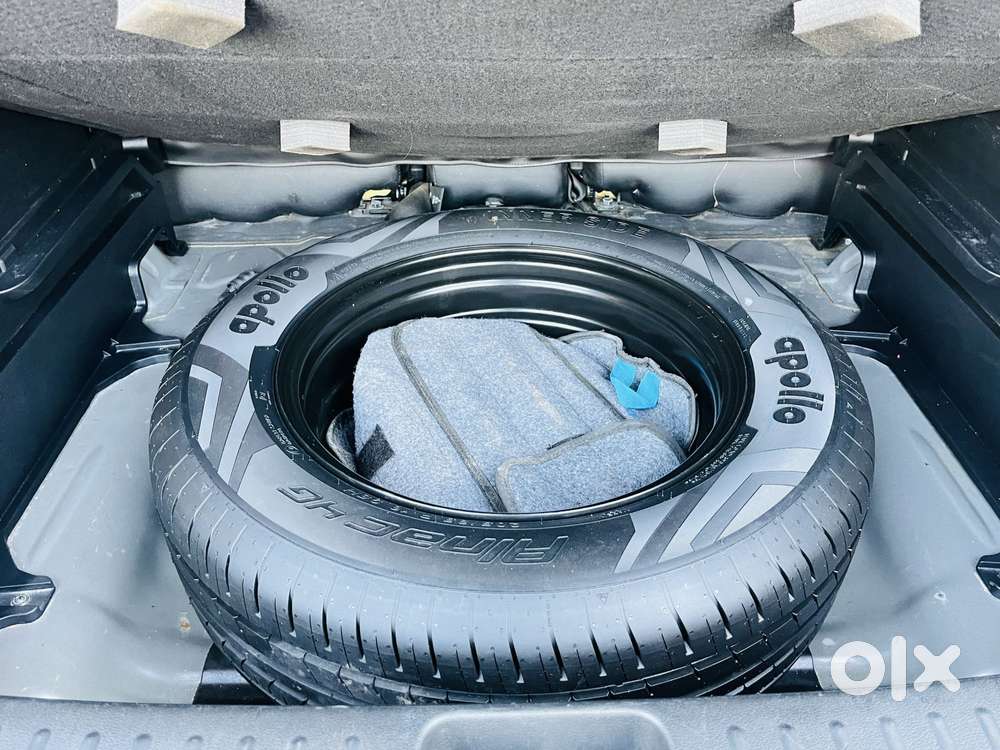 Hyundai Creta 1.5 S Plus Knight Diesel Dual Tone, 2022, Diesel