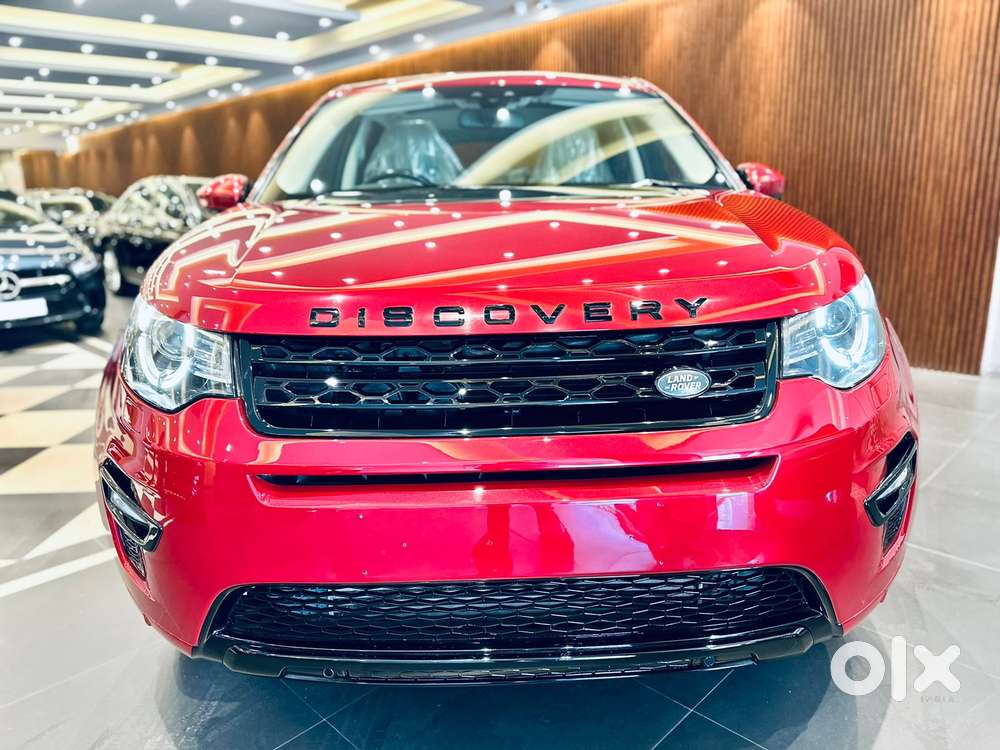 Land Rover Discovery 3 Hse, 2017, Petrol