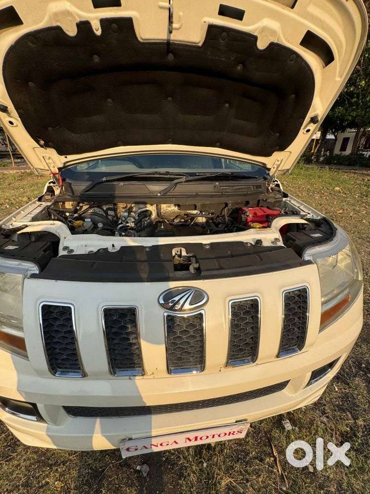 Mahindra Tuv 300 T8, 2015, Diesel