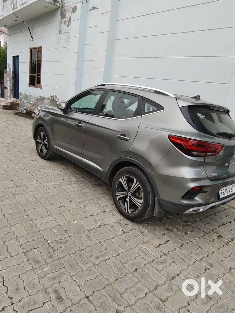 Mg Astor Zs Vti-tech 2022