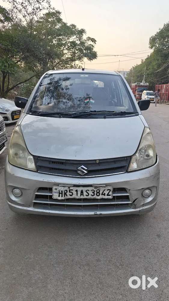 Maruti Suzuki Estilo 2012 Petrol + Cng On Paper  125000 Km Driven