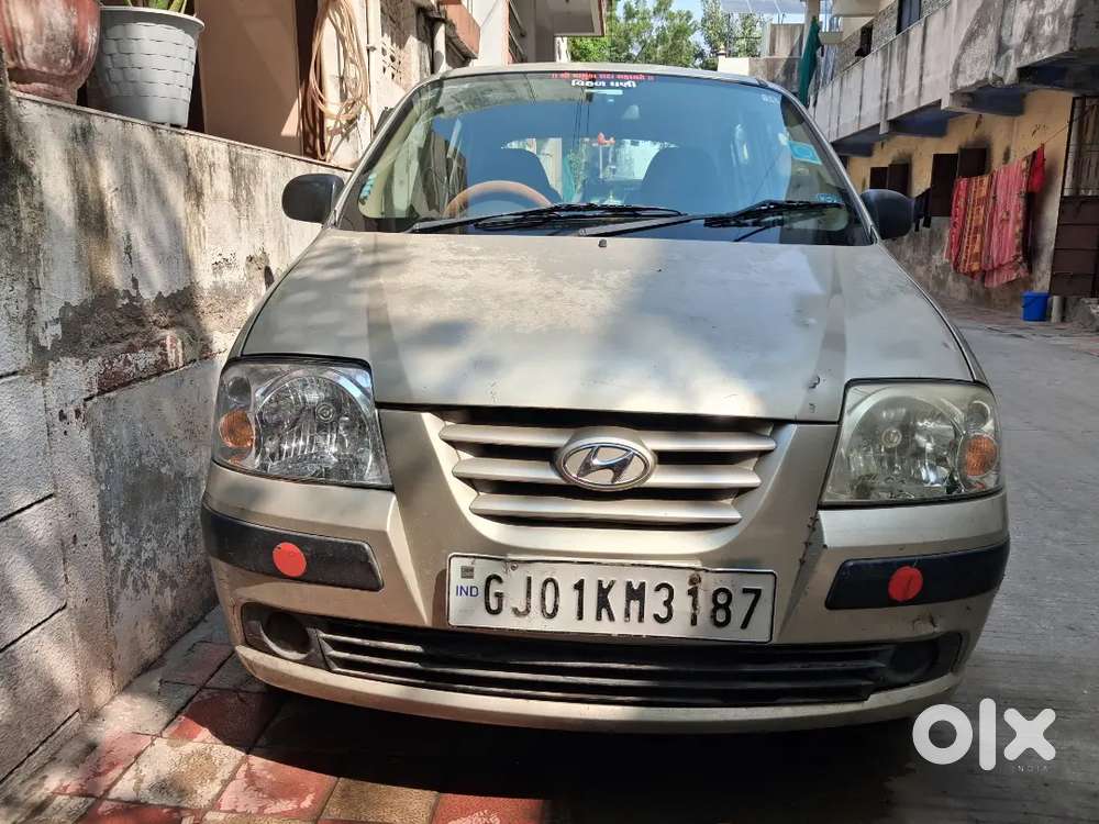 Hyundai Santro Xing Gls 2011