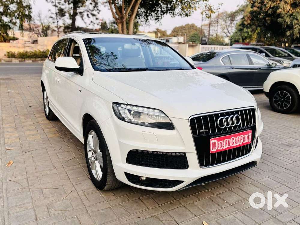 Audi Q7 3.0 Tdi Quattro Technology Pack, 2014, Diesel