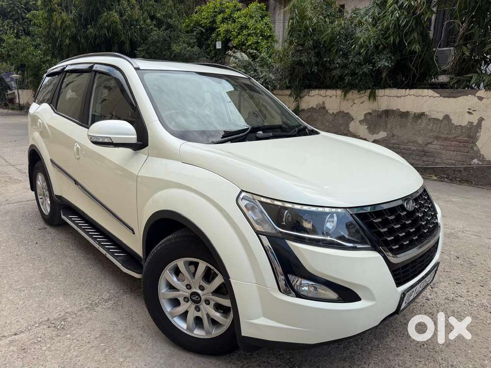 Mahindra Xuv500 W9, 2021, Diesel