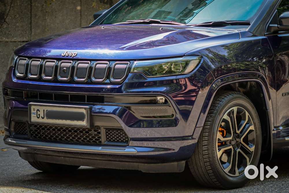 Jeep Compass Model S (o2) At, 2022, Petrol