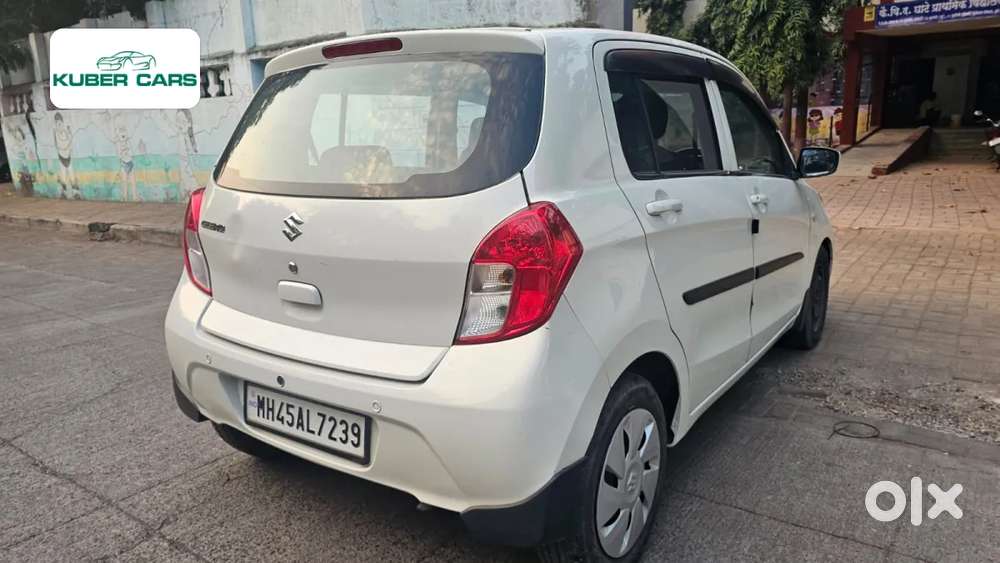 Maruti Suzuki Celerio 1.0 Vxi Abs, 2021, Petrol