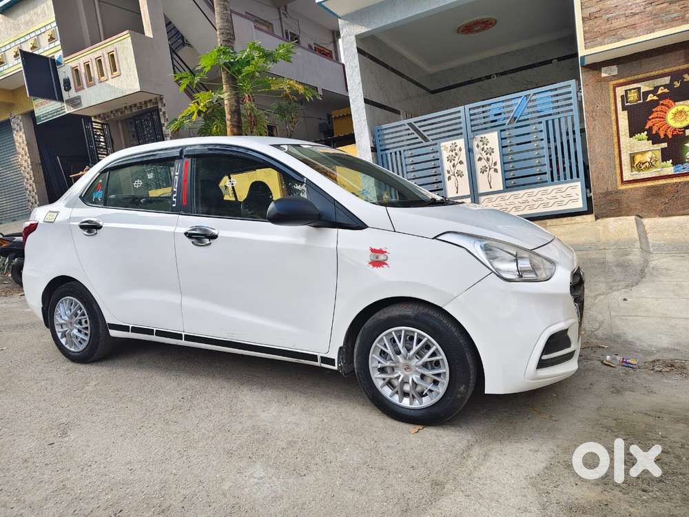 Hyundai Xcent 1.2 Crdi Sx, 2020, Cng & Hybrids