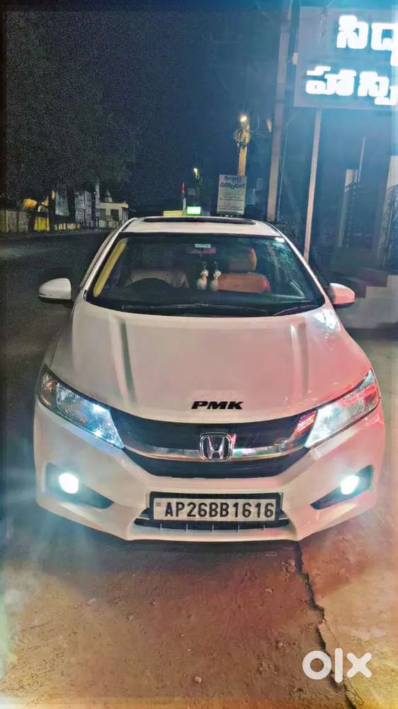 Honda City 2015 Diesel 150000 Km Driven