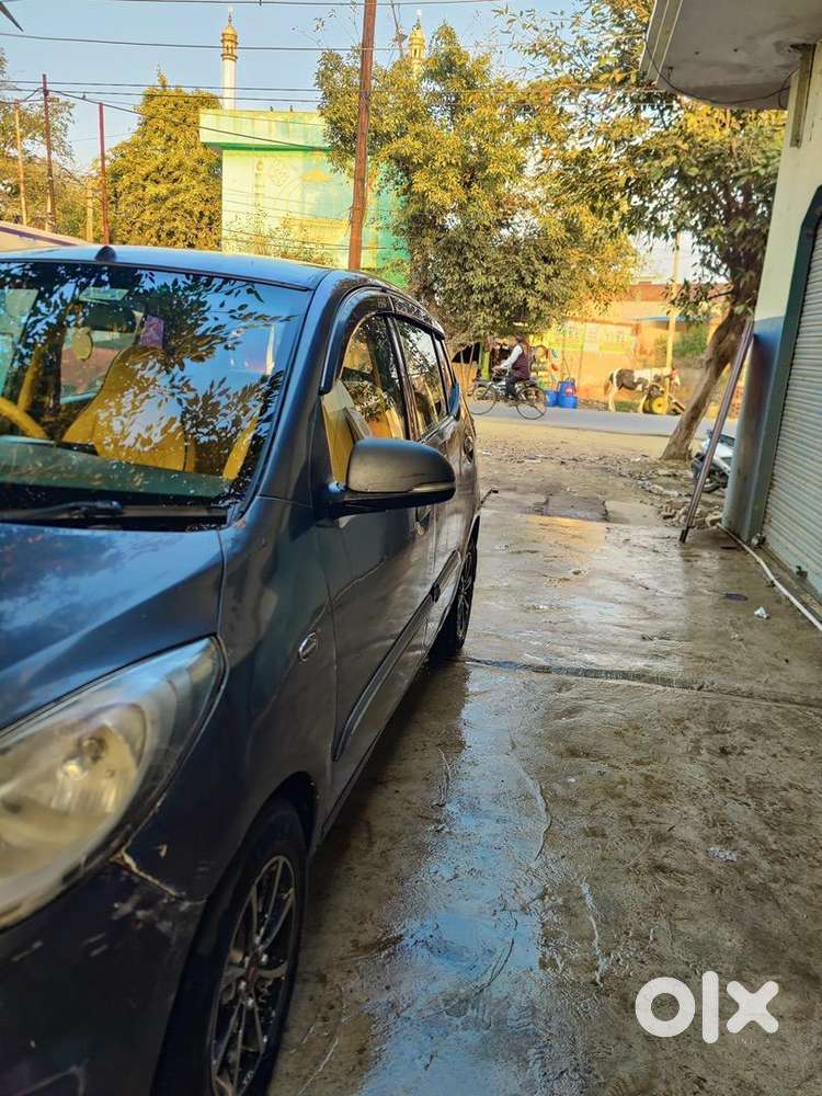 Hyundai I10 2013 Cng & Hybrids Good Condition