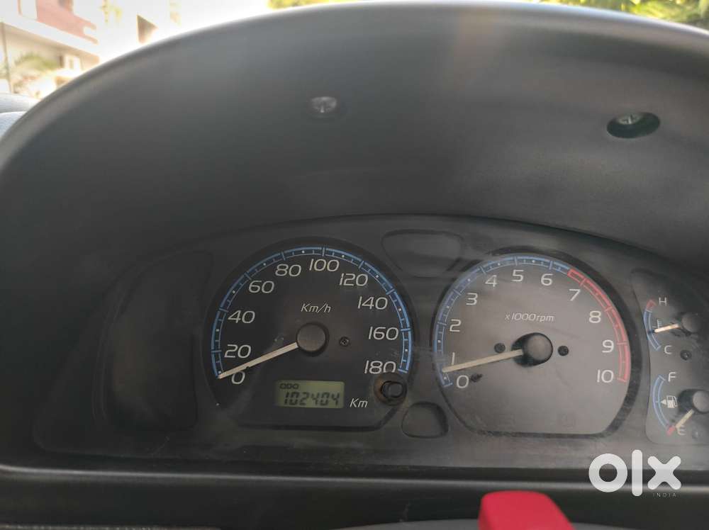 Maruti Suzuki Wagon R 1.0 Vxi, 2009, Petrol