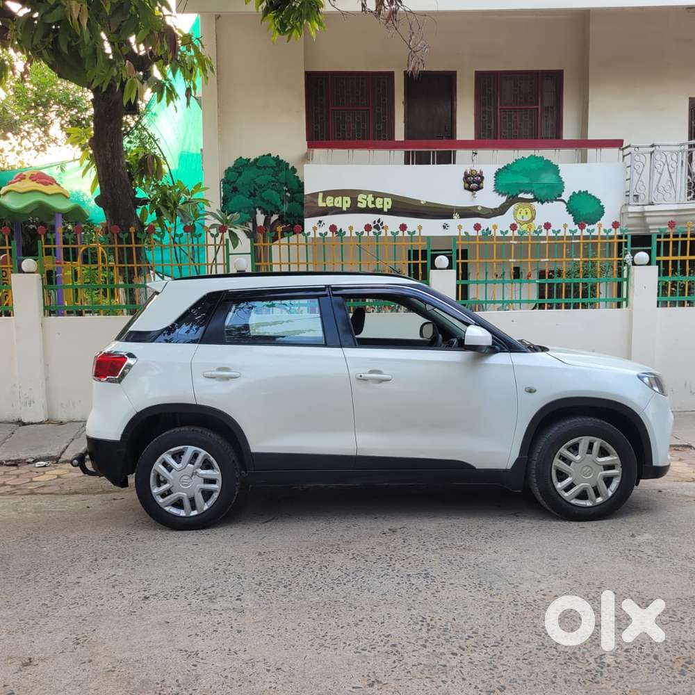 Maruti Suzuki Vitara Brezza Vdi (o), 2018, Diesel