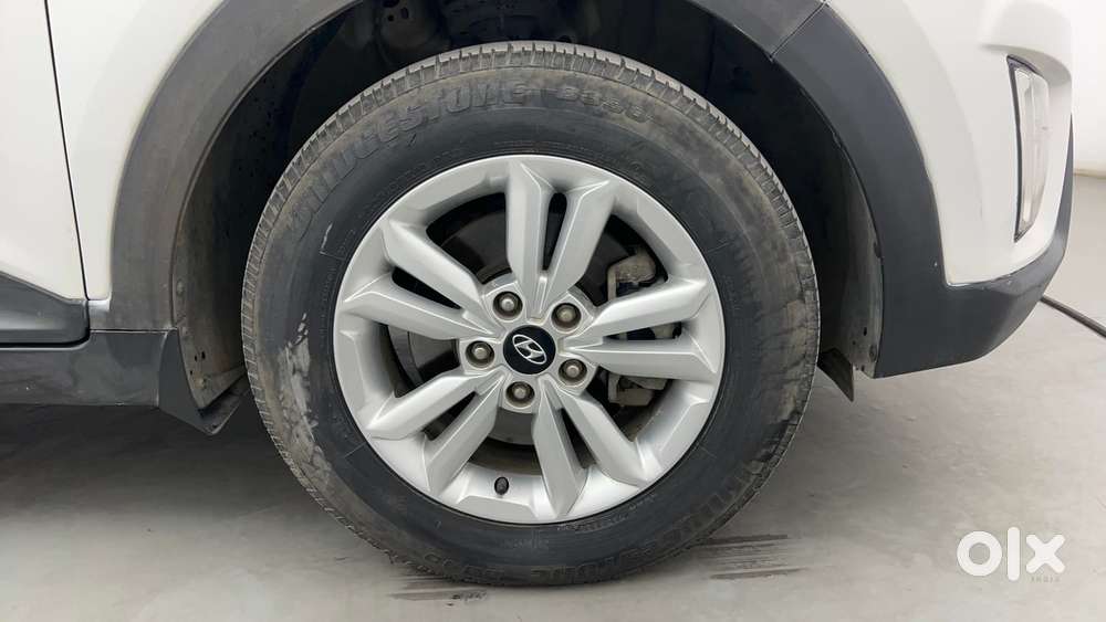 Hyundai Creta 1.6 Sx Plus Petrol, 2016, Petrol