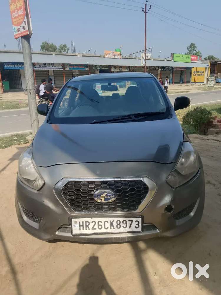 Datsun Go 03/12/2014 Petrol Well Maintained