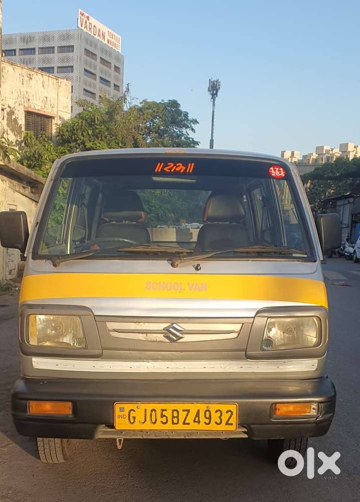Maruti Suzuki Omni, 2012, Cng & Hybrids