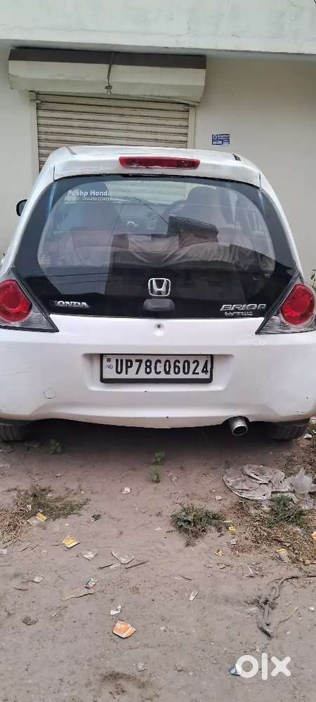 Honda Brio Petrol 2012