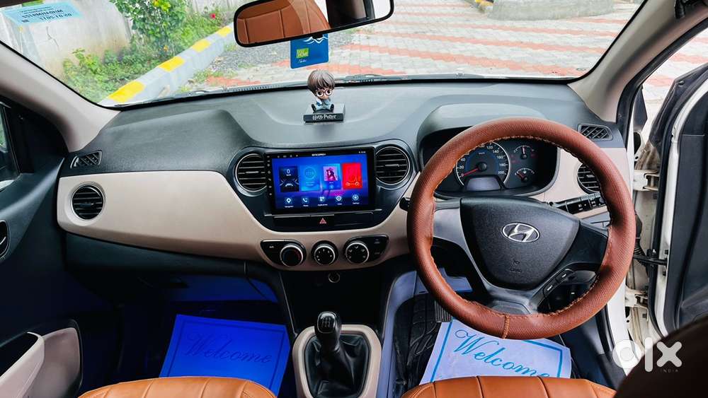 Hyundai Grand I10 2017 Petrol Good Condition