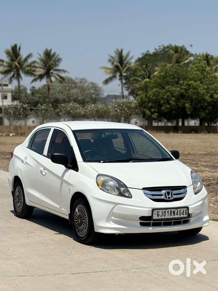 Honda Amaze 2013-2016 E I-vtech, 2016, Cng & Hybrids