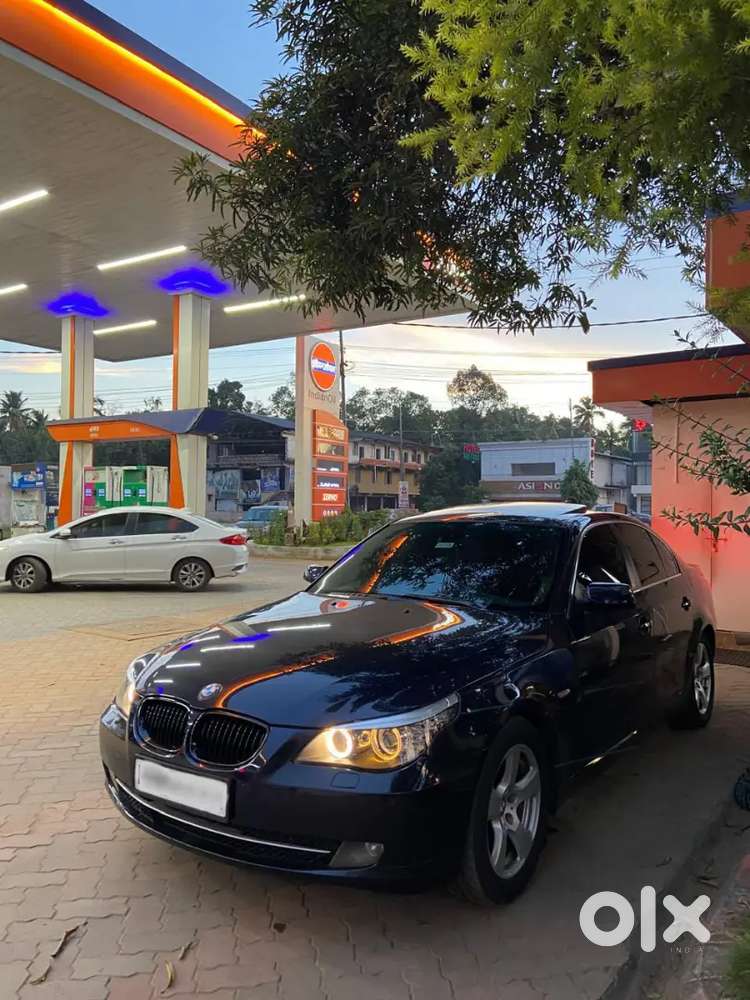 Bmw 5 Series 2.0 520d 2009