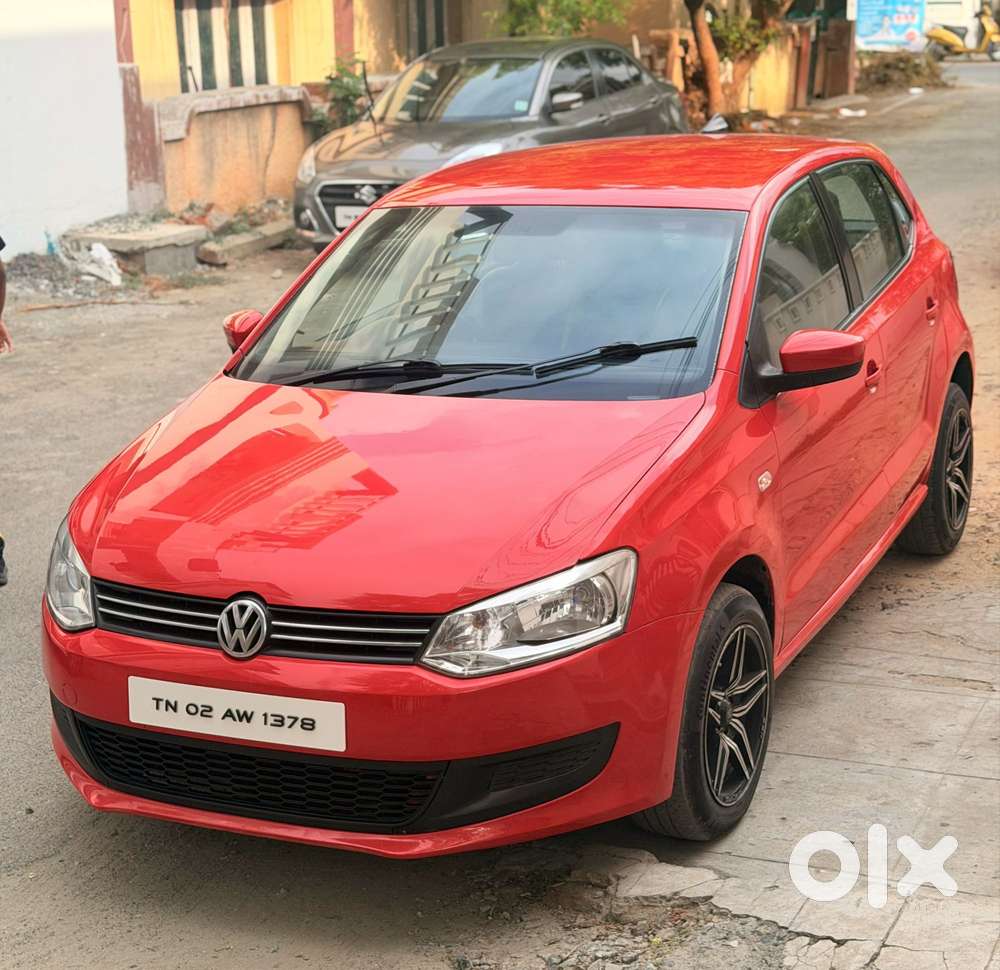 Volkswagen Polo Petrol Breeze, 2013, Diesel