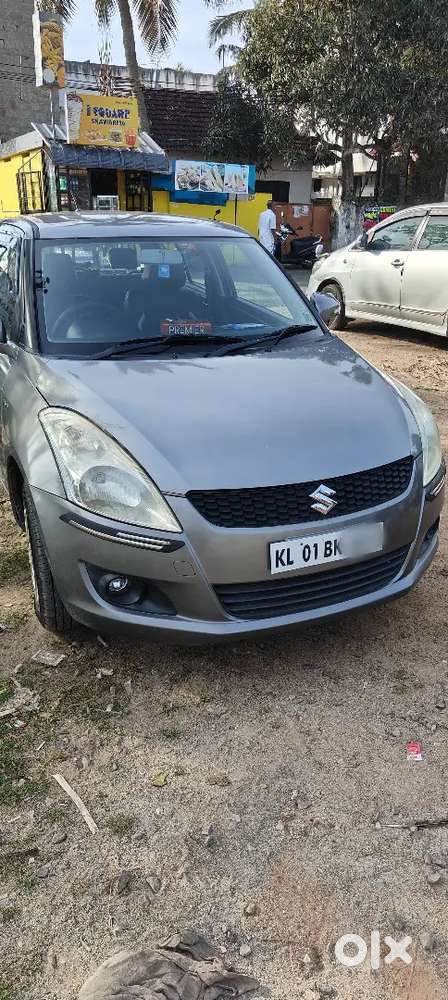 Maruti Suzuki Swift Vxi Option