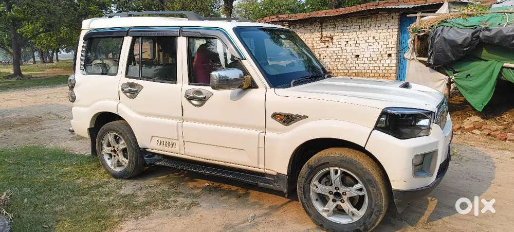Mahindra Scorpio 2015 Diesel Good Condition