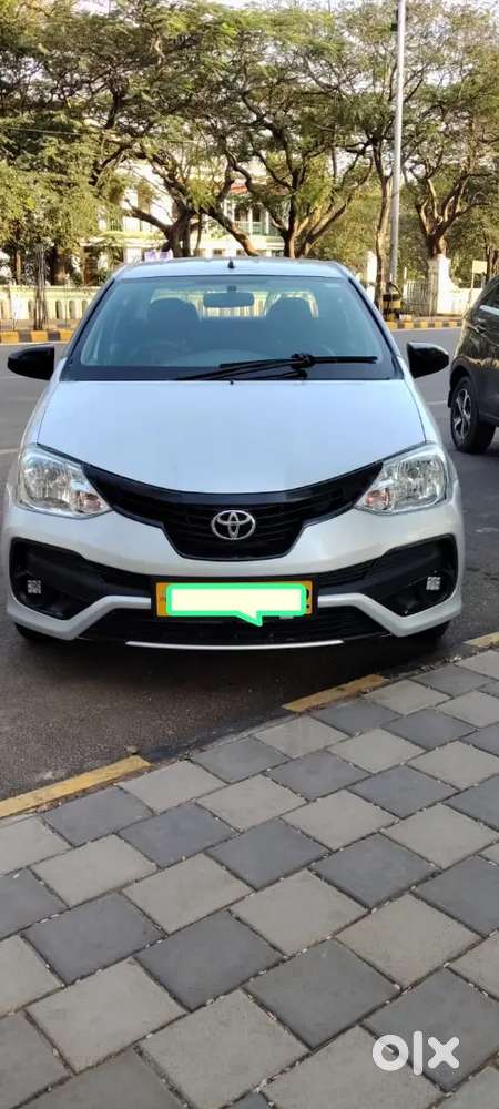 Toyota Etios 2015 Diesel 249000 Km Driven