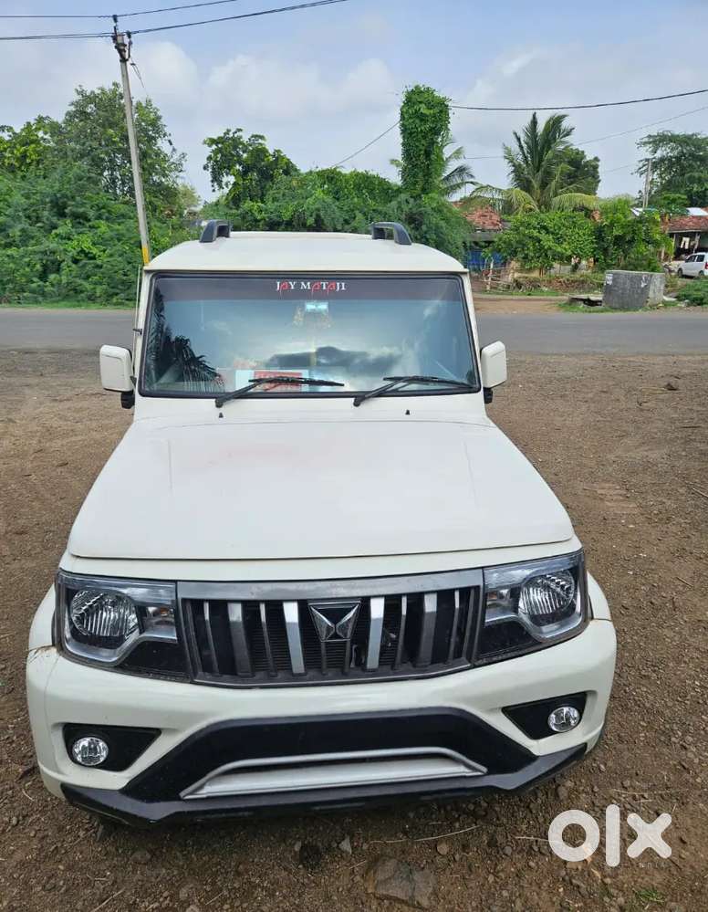 Mahindra Bolero 2023-7 Diesel Well Maintained
Brand New Condition