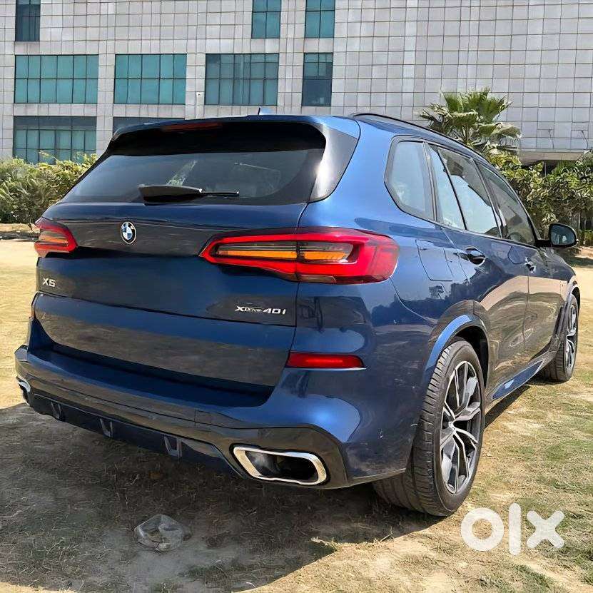 Bmw X5 Xdrive40i M Sport, 2021, Petrol