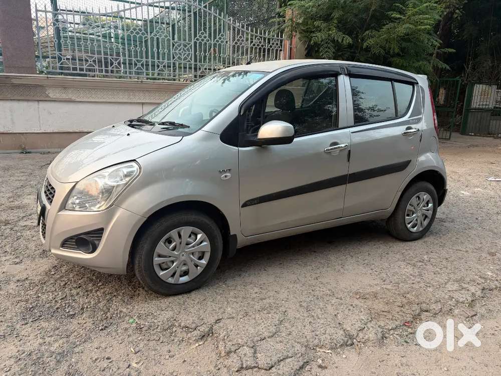 Maruti Suzuki Ritz 2014