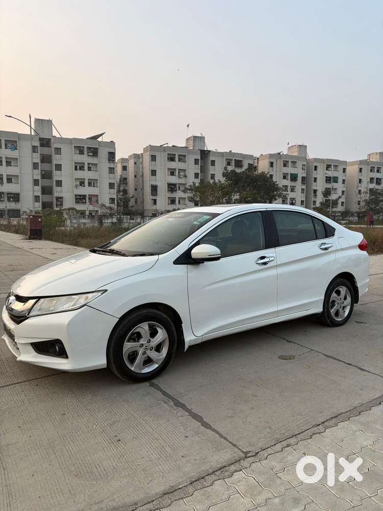 Honda City 2015-2017 I Vtec Vx Option, 2017, Petrol