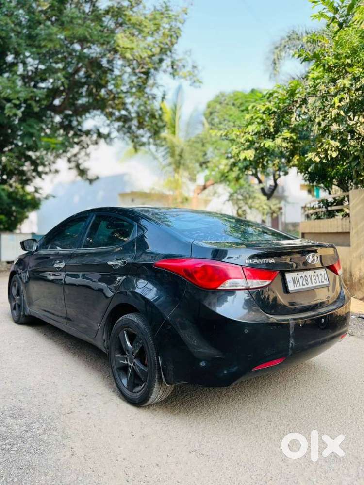 Hyundai Elantra 1.6 Sx Option, 2016, Diesel