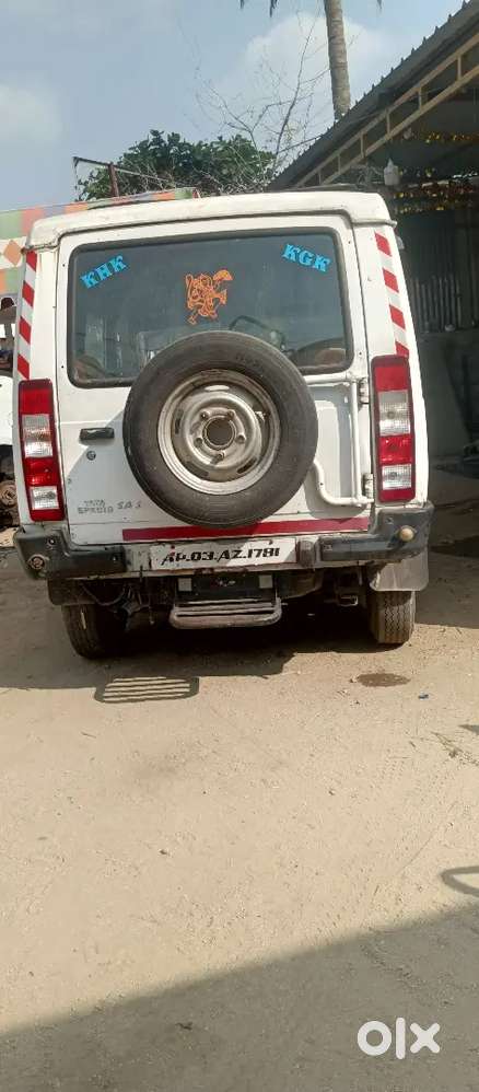 Tata Sumo Gold 2006