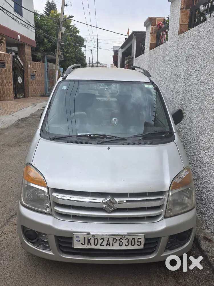 Maruti Suzuki Wagon R