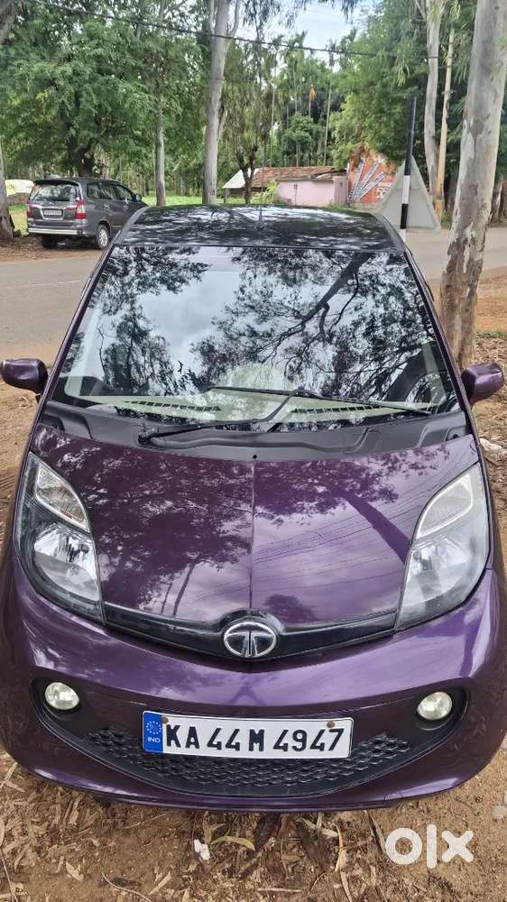 Tata Nano 2017 Petrol Good Condition